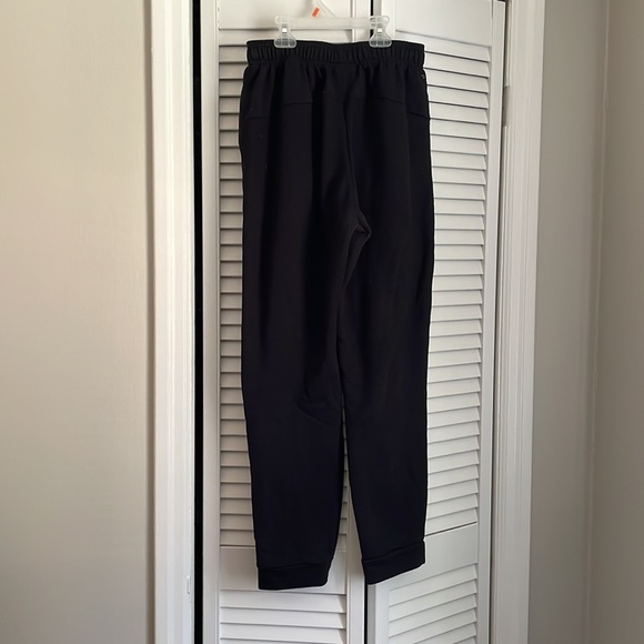 Adidas black joggers - Picture 2 of 4